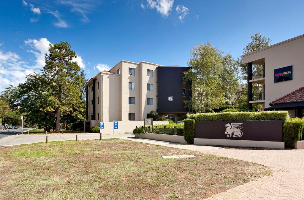 Aac Apartments - Griffin Canberra Ngoại thất bức ảnh