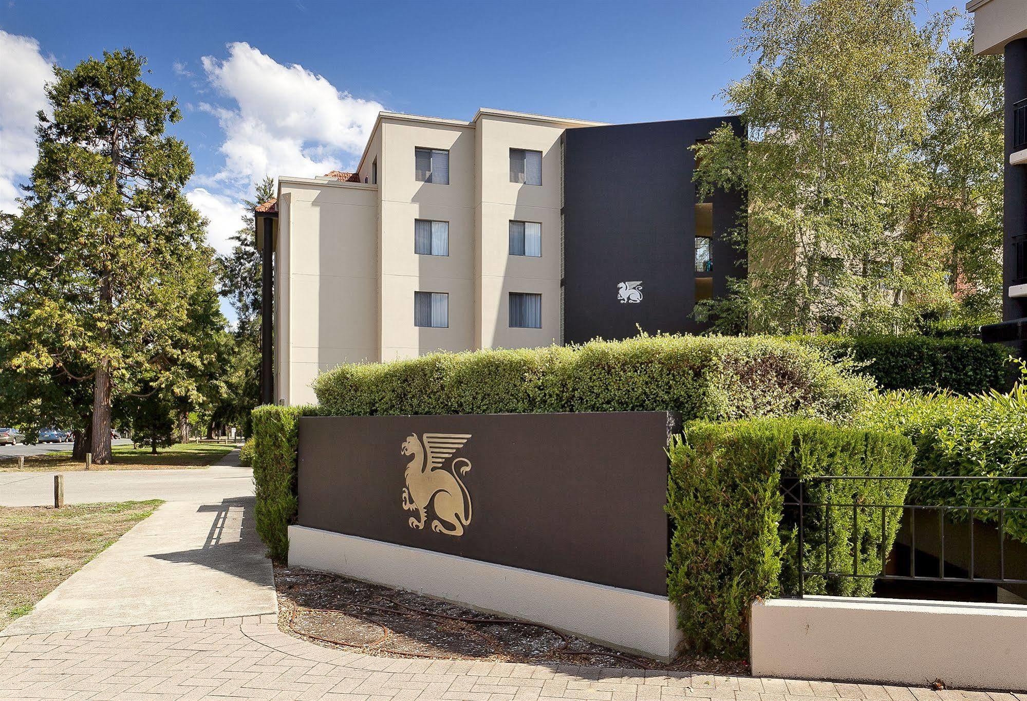 Aac Apartments - Griffin Canberra Ngoại thất bức ảnh