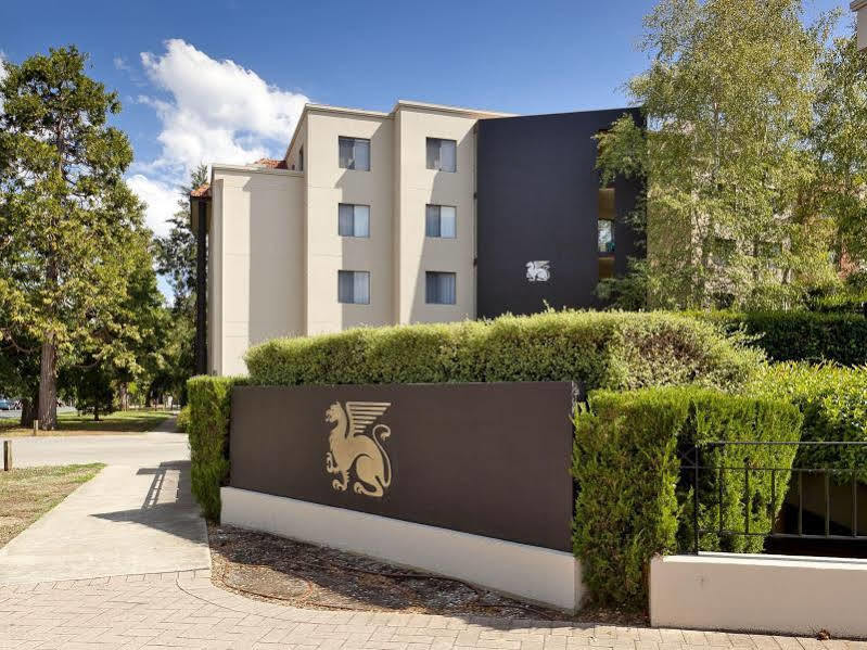 Aac Apartments - Griffin Canberra Ngoại thất bức ảnh