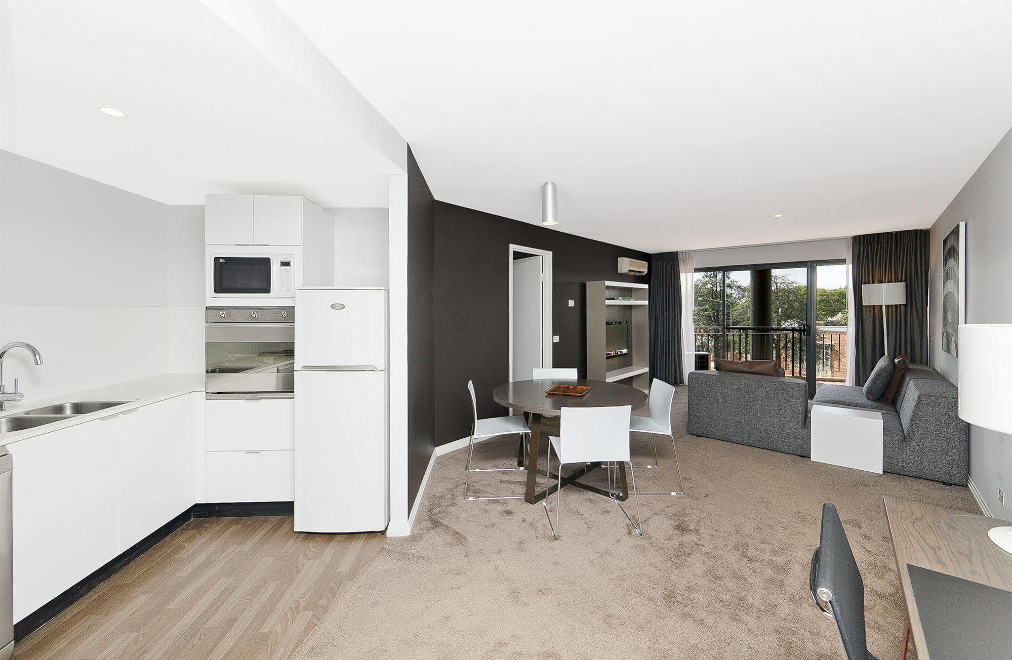 Aac Apartments - Griffin Canberra Ngoại thất bức ảnh