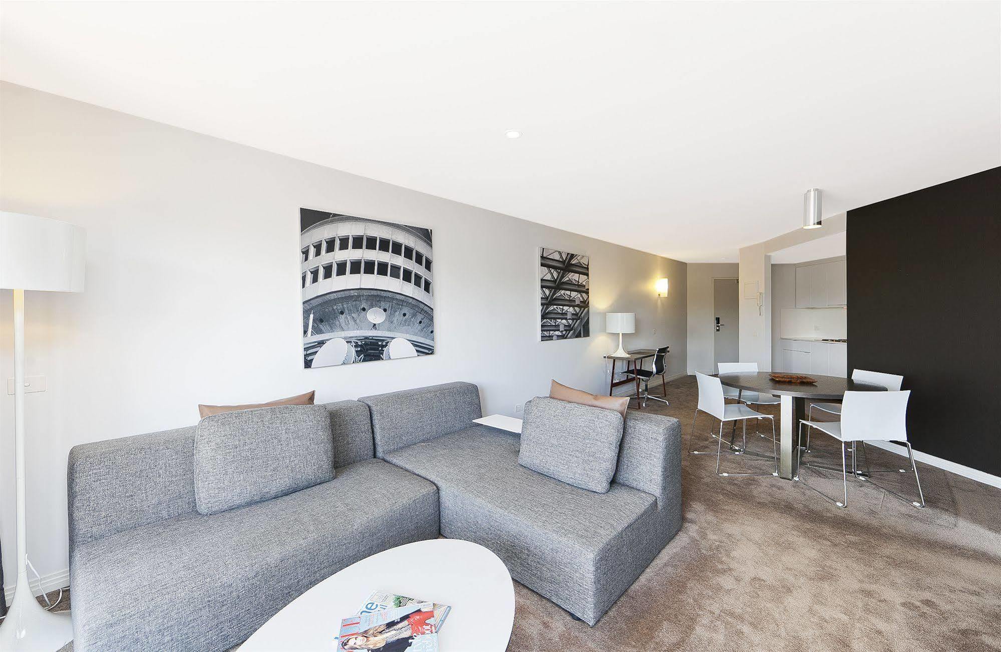 Aac Apartments - Griffin Canberra Ngoại thất bức ảnh