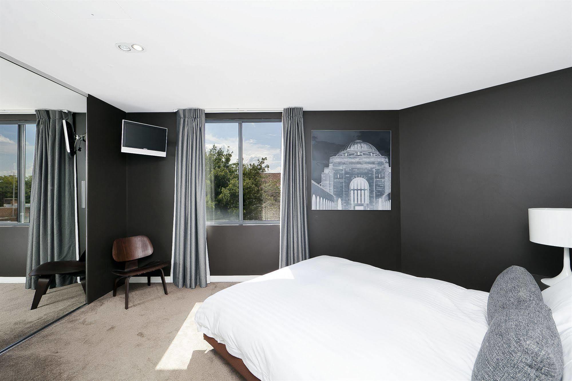 Aac Apartments - Griffin Canberra Ngoại thất bức ảnh