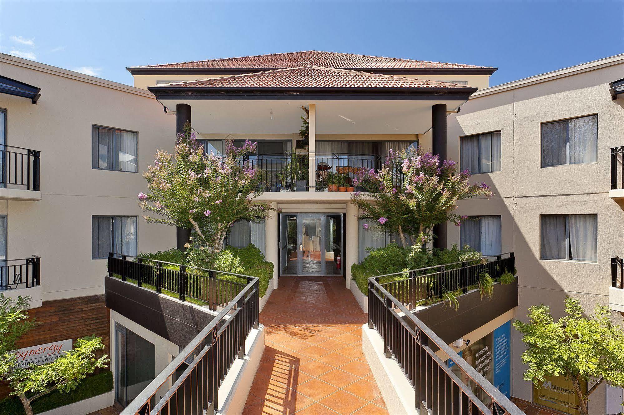 Aac Apartments - Griffin Canberra Ngoại thất bức ảnh