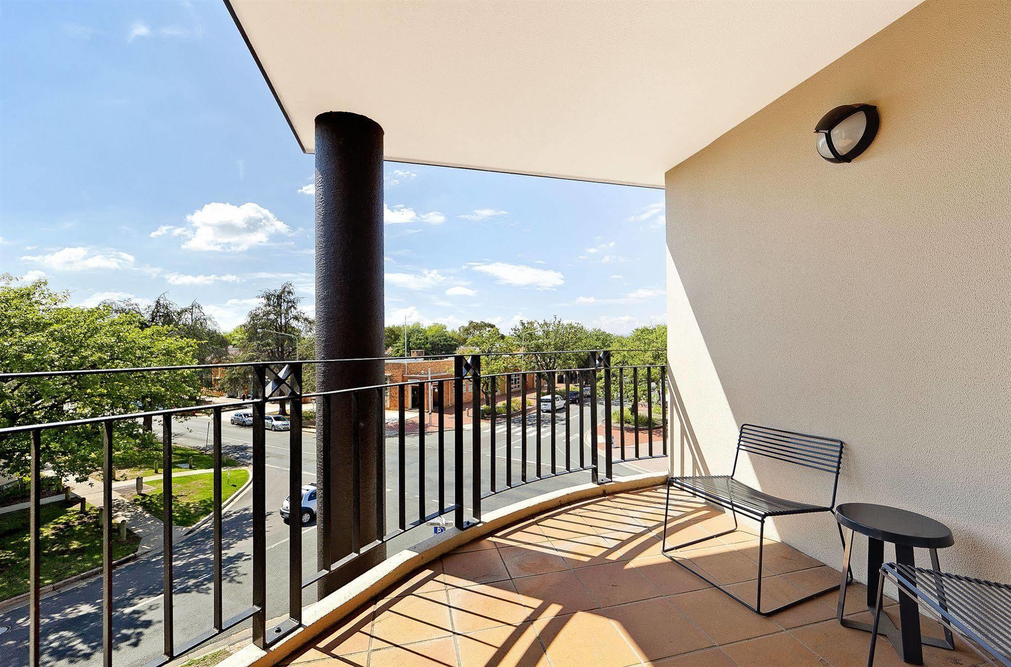 Aac Apartments - Griffin Canberra Ngoại thất bức ảnh