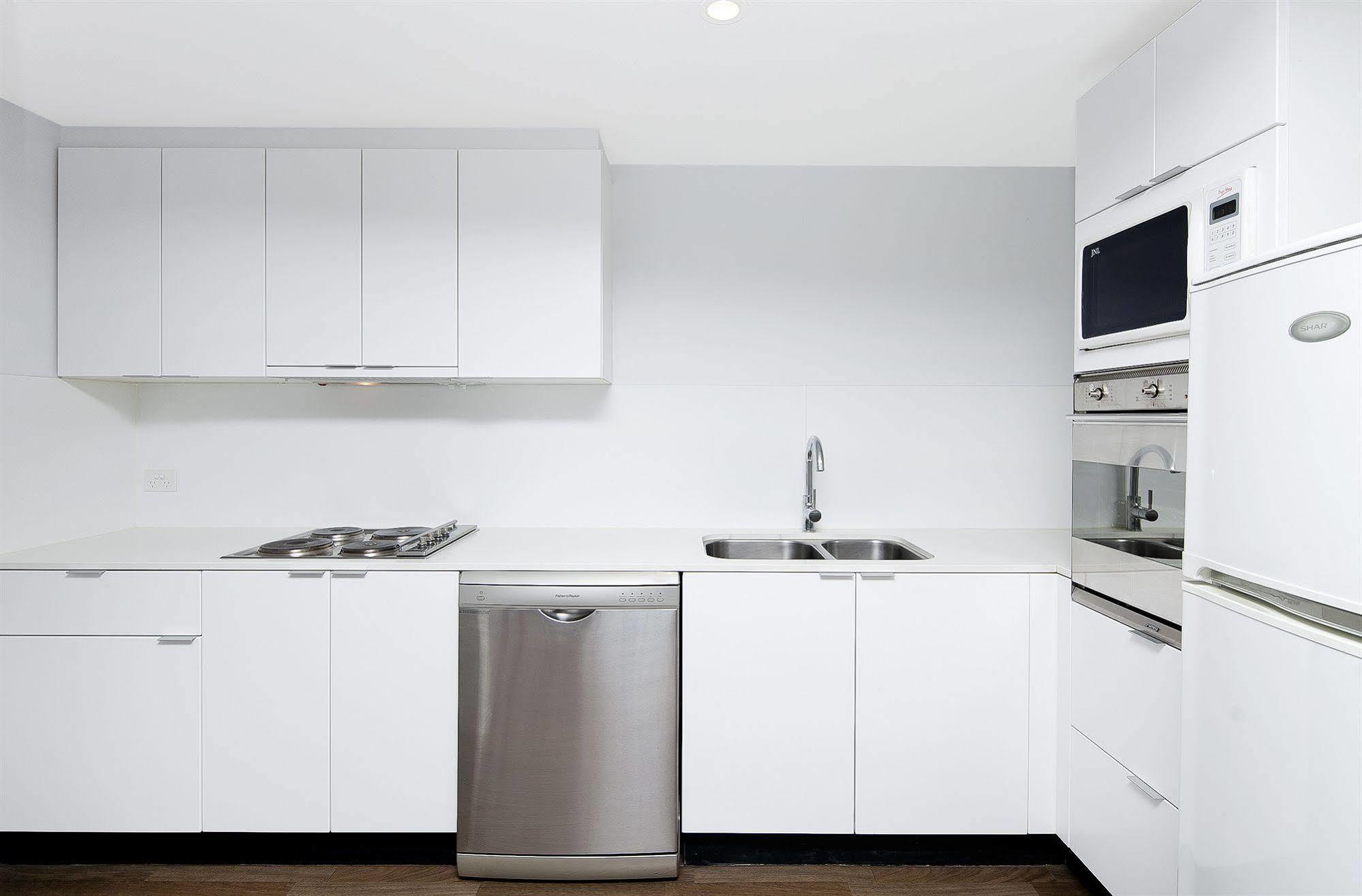 Aac Apartments - Griffin Canberra Ngoại thất bức ảnh