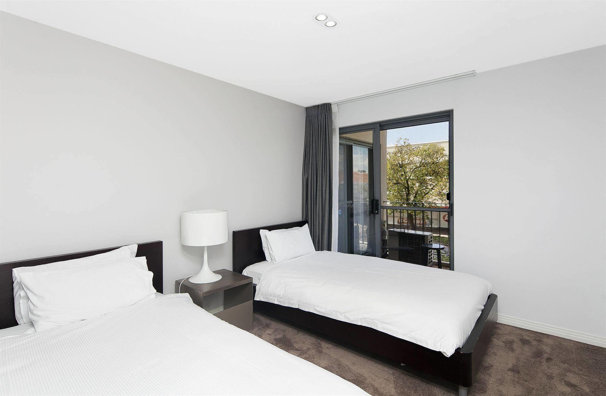 Aac Apartments - Griffin Canberra Ngoại thất bức ảnh