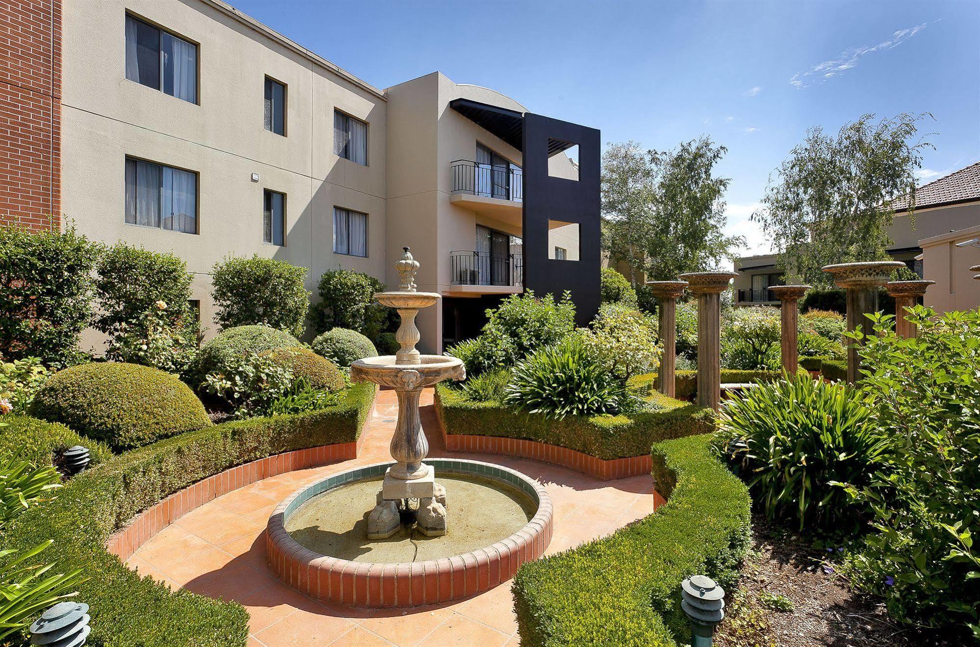 Aac Apartments - Griffin Canberra Ngoại thất bức ảnh