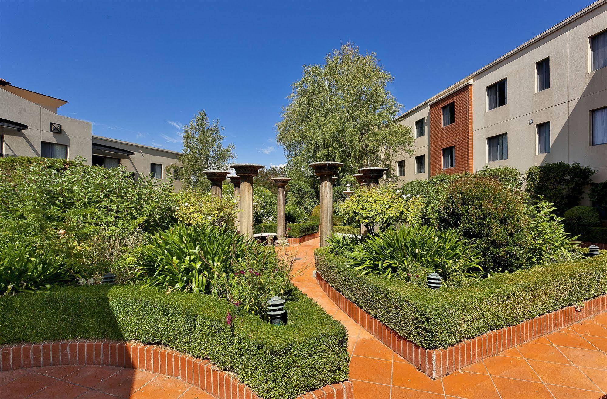 Aac Apartments - Griffin Canberra Ngoại thất bức ảnh