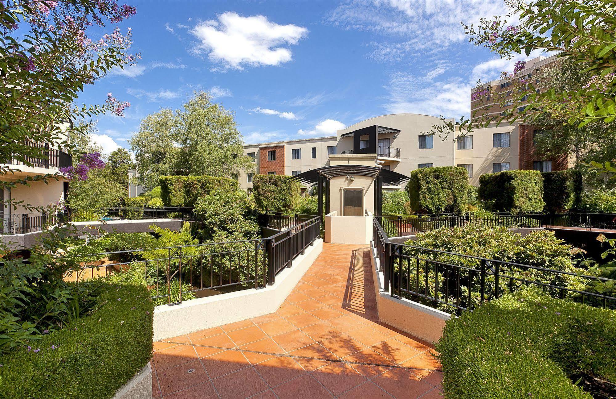 Aac Apartments - Griffin Canberra Ngoại thất bức ảnh