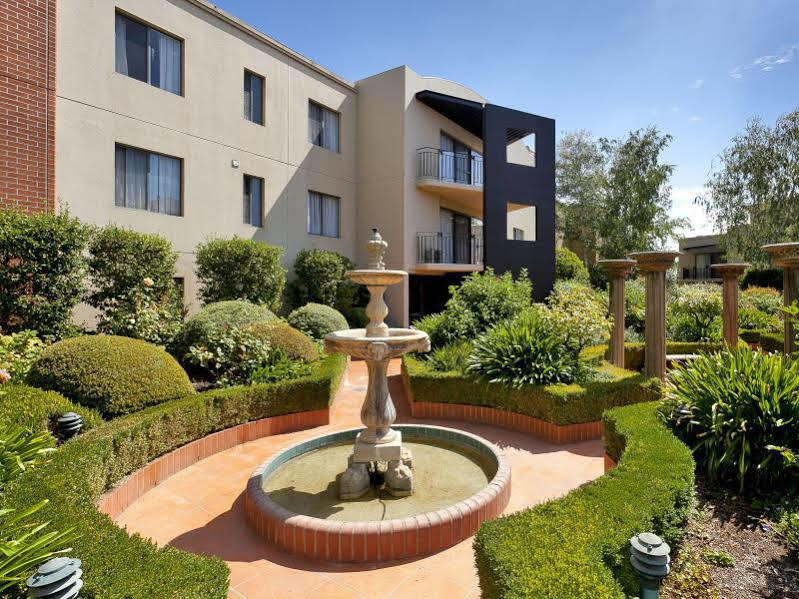 Aac Apartments - Griffin Canberra Ngoại thất bức ảnh