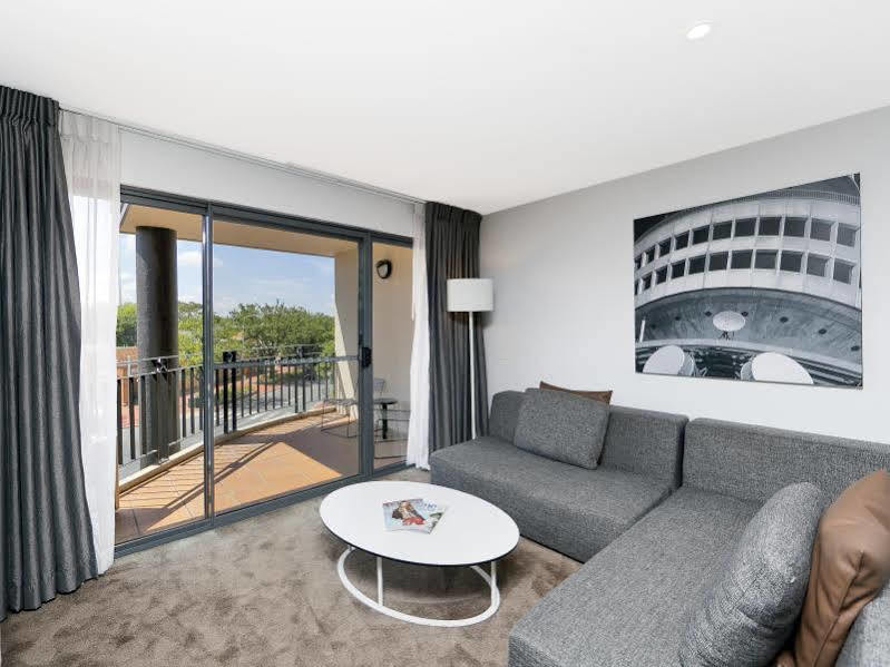 Aac Apartments - Griffin Canberra Ngoại thất bức ảnh
